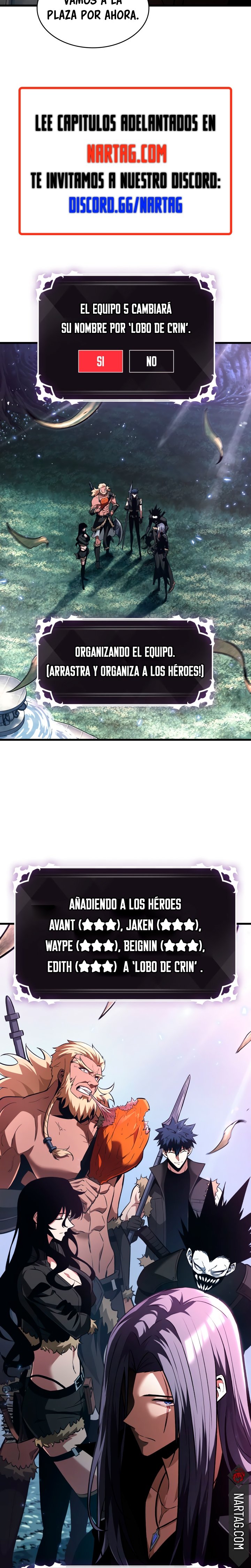Read Gacha infinito ES Manga Online