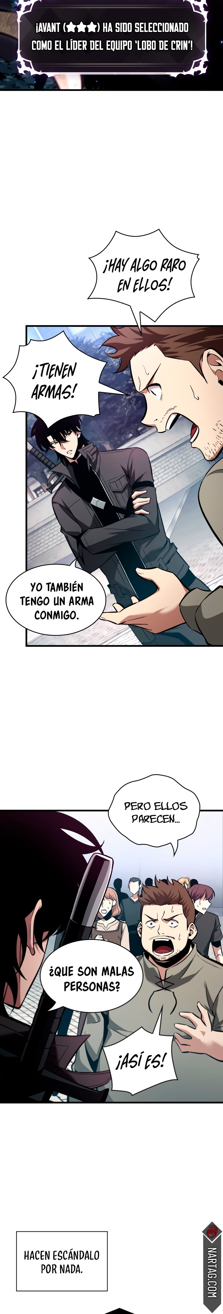 Read Gacha infinito ES Manga Online
