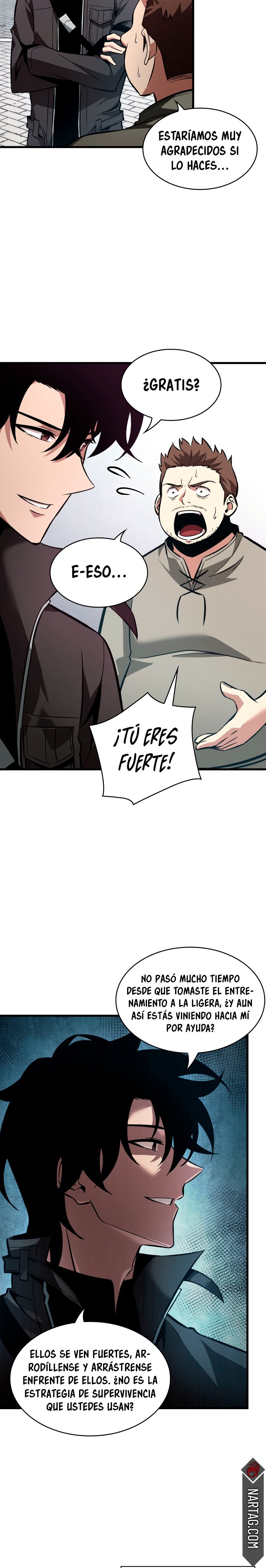 Read Gacha infinito ES Manga Online