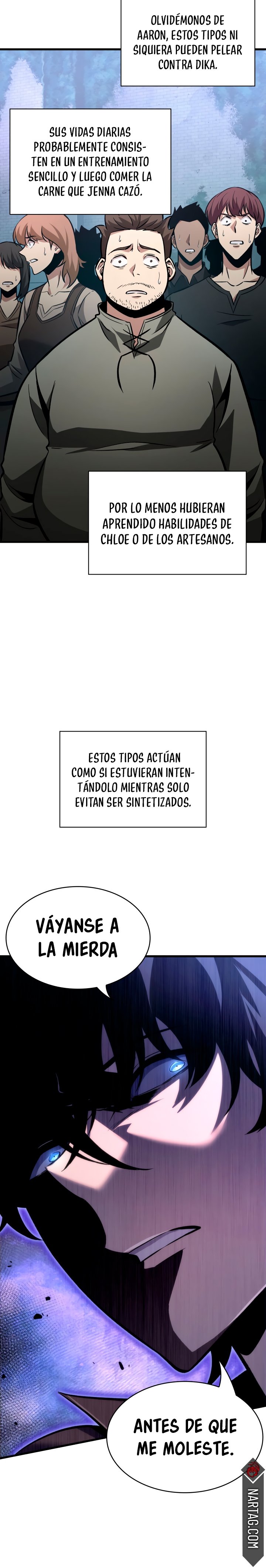Read Gacha infinito ES Manga Online