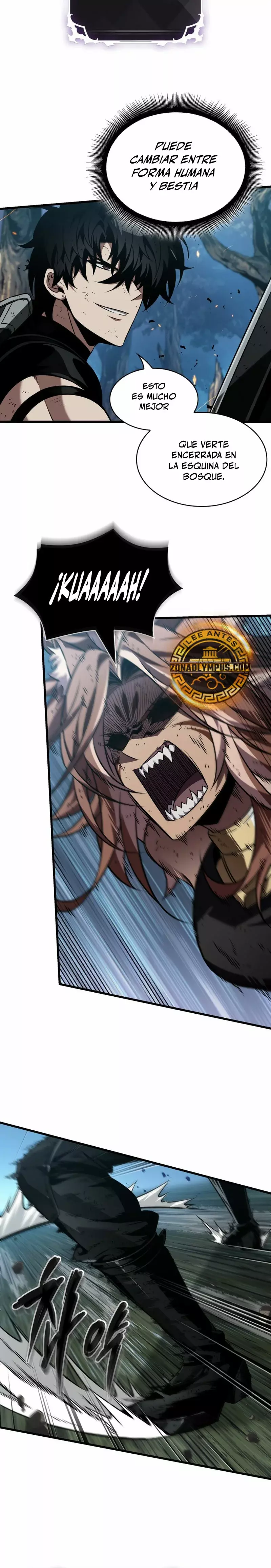 Read Gacha infinito ES Manga Online