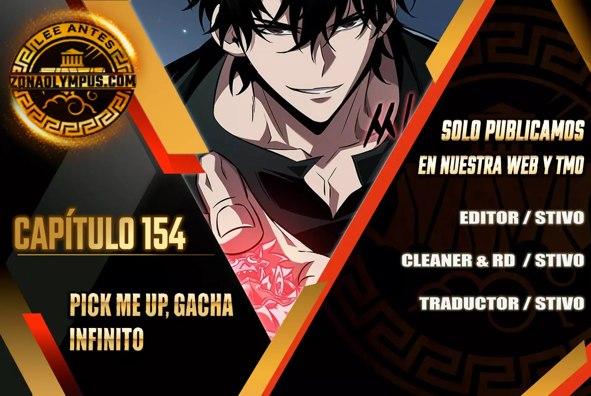 Read Gacha infinito ES Manga Online