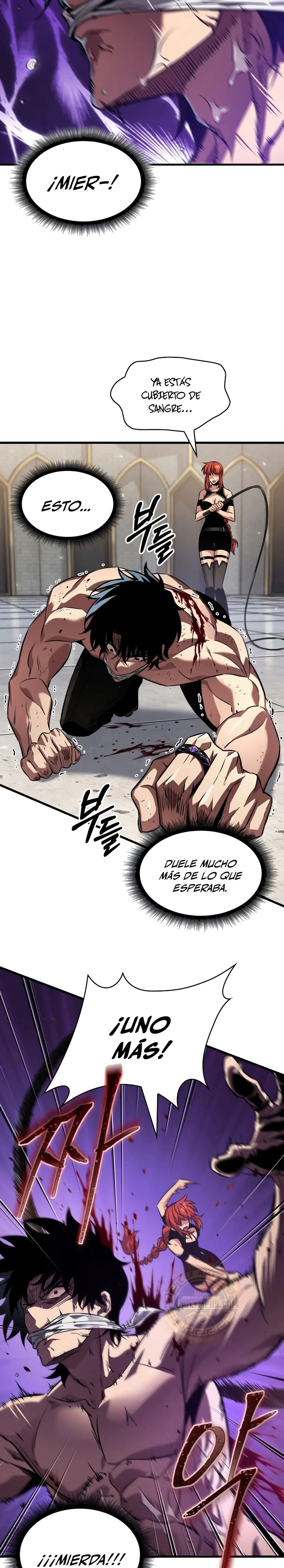 Read Gacha infinito ES Manga Online