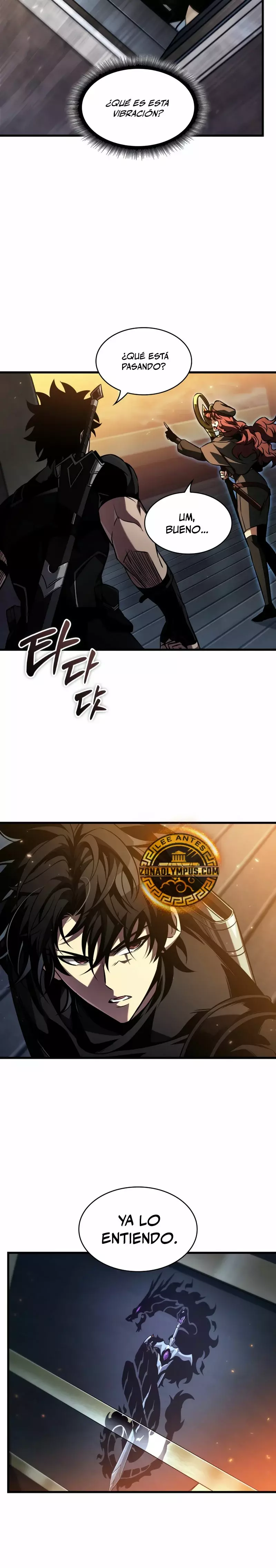 Read Gacha infinito ES Manga Online