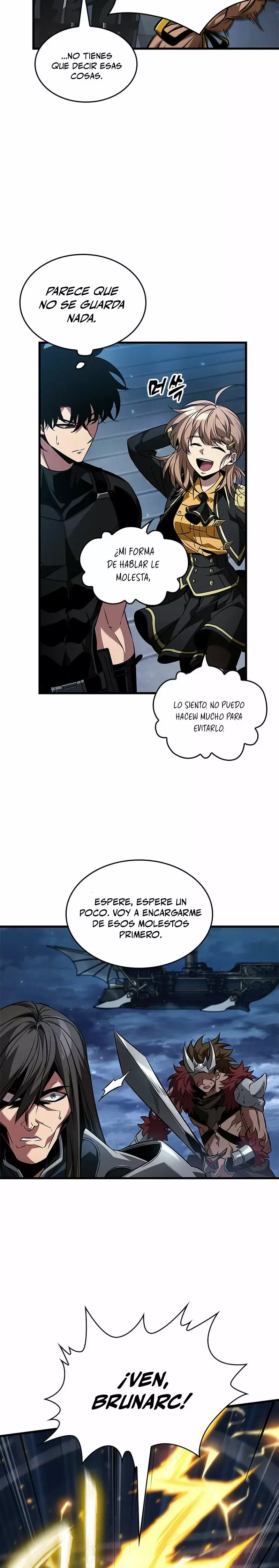Read Gacha infinito ES Manga Online