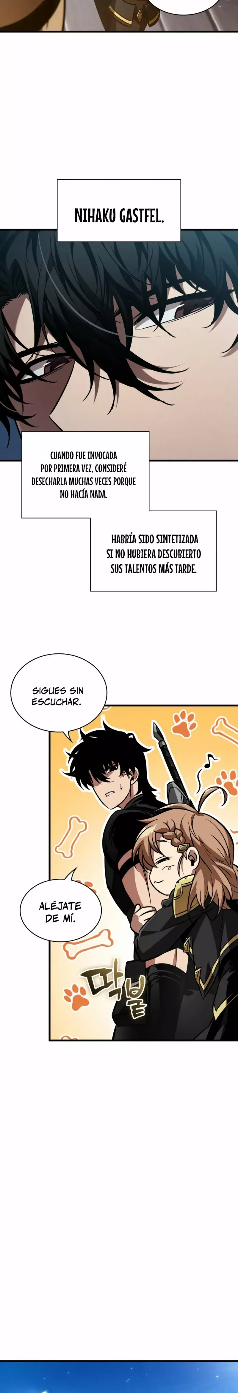 Read Gacha infinito ES Manga Online