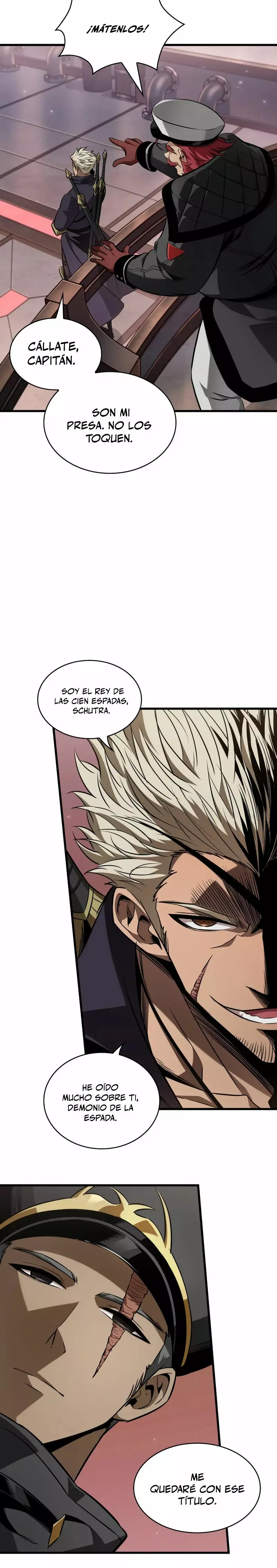 Read Gacha infinito ES Manga Online