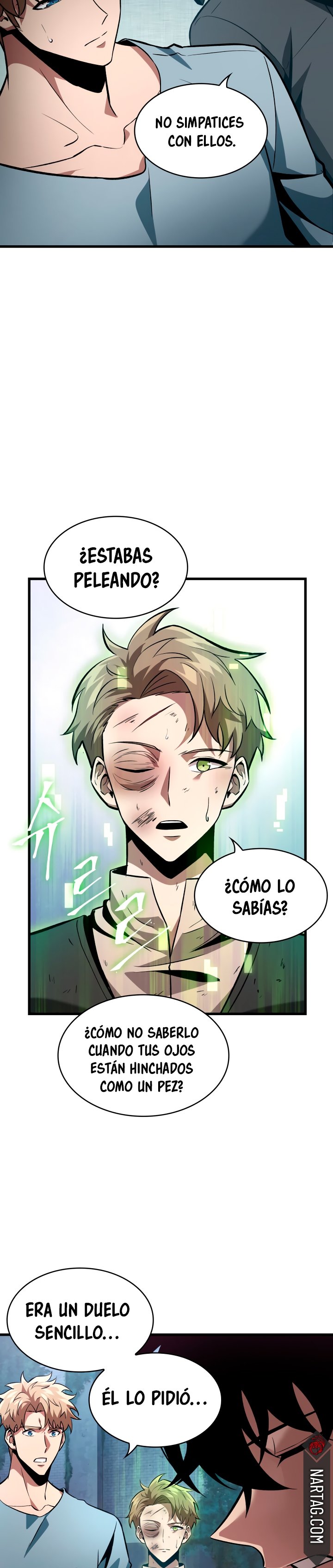 Read Gacha infinito ES Manga Online