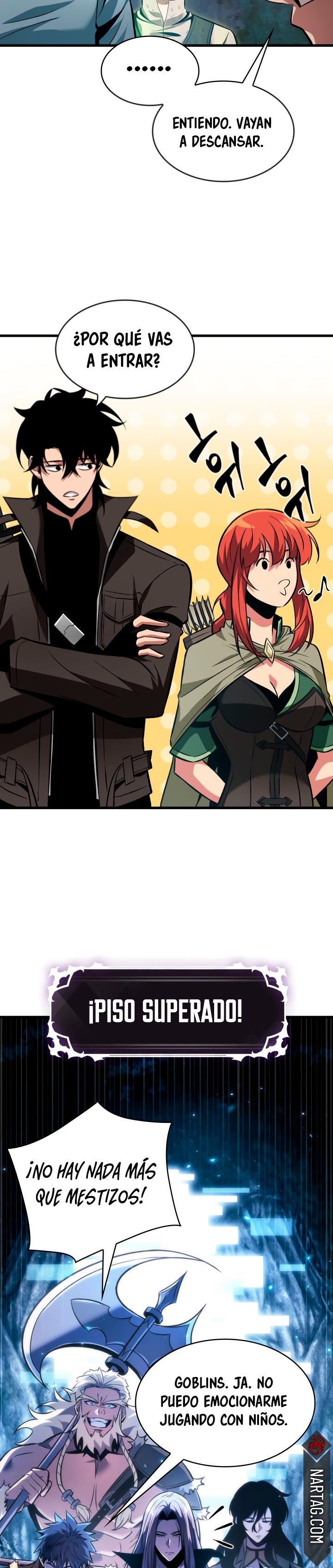Read Gacha infinito ES Manga Online