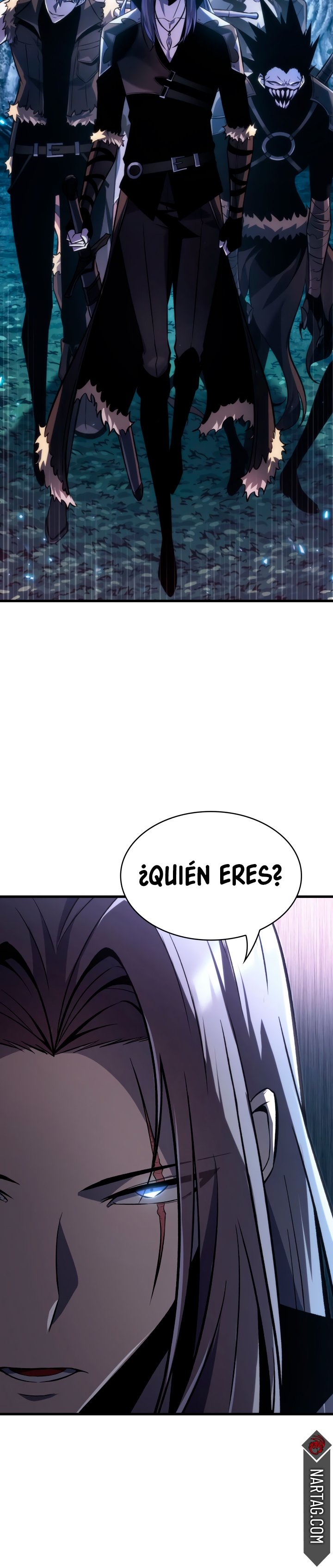 Read Gacha infinito ES Manga Online
