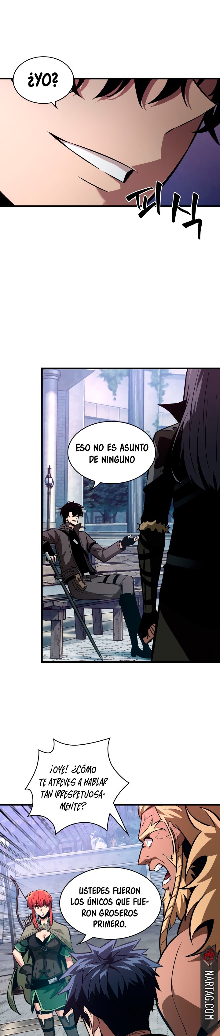 Read Gacha infinito ES Manga Online