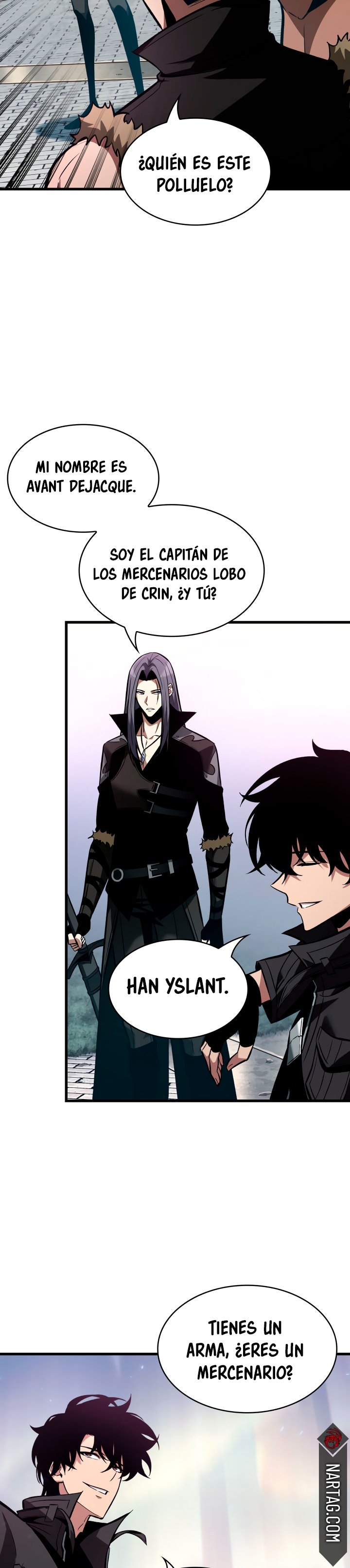 Read Gacha infinito ES Manga Online