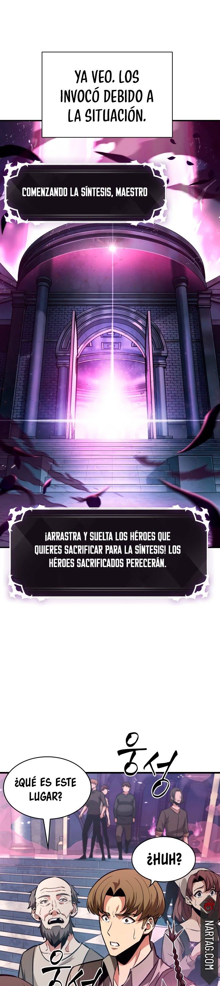 Read Gacha infinito ES Manga Online