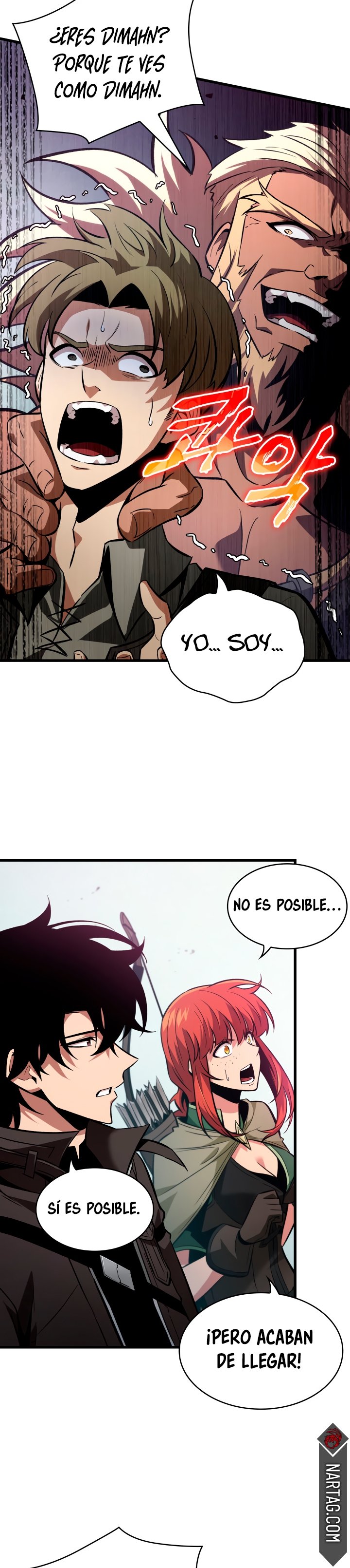 Read Gacha infinito ES Manga Online