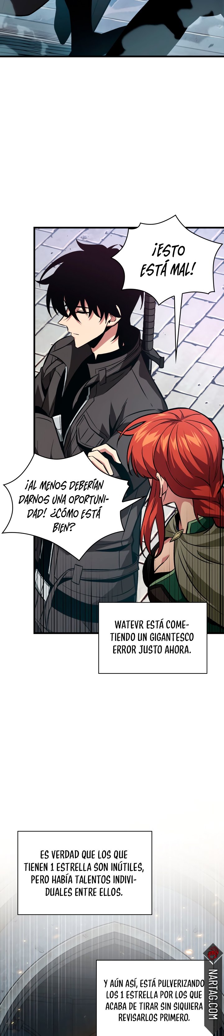 Read Gacha infinito ES Manga Online
