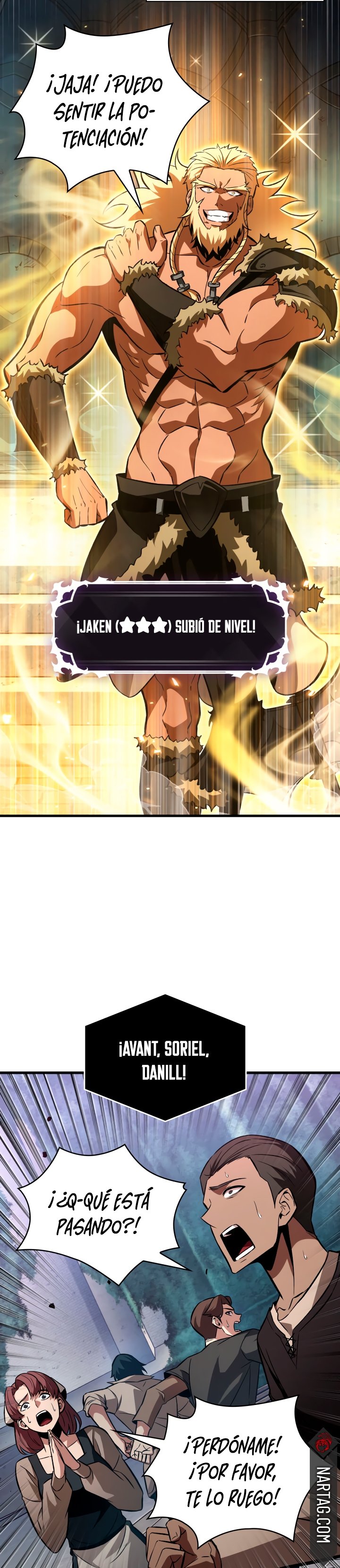 Read Gacha infinito ES Manga Online