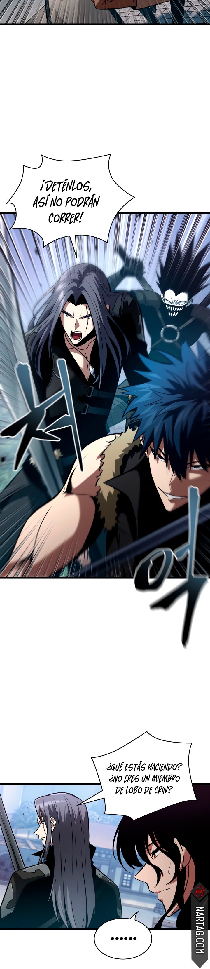 Read Gacha infinito ES Manga Online