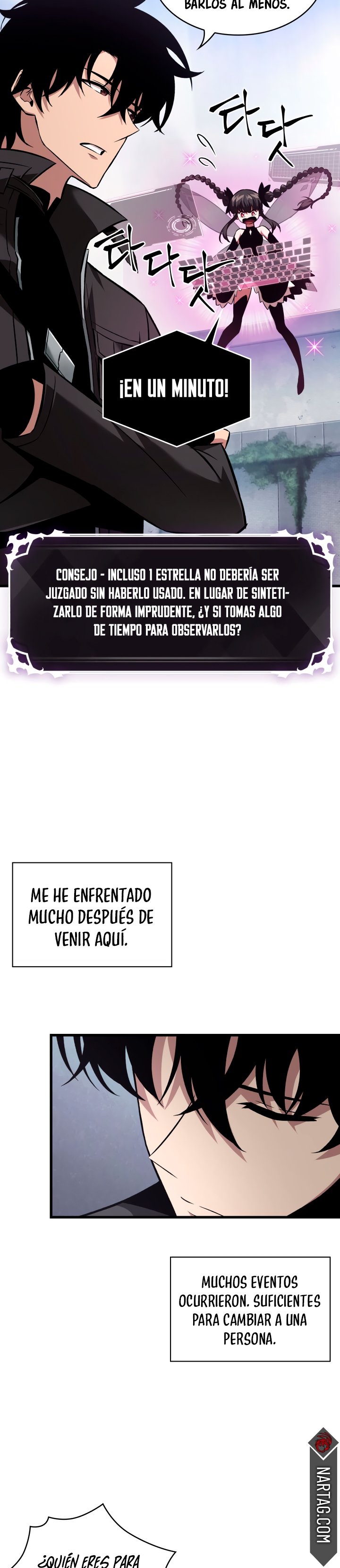Read Gacha infinito ES Manga Online
