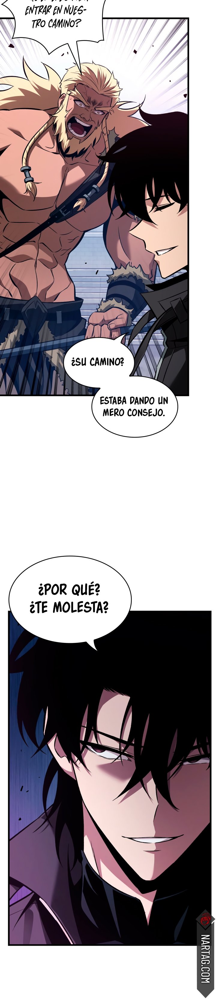 Read Gacha infinito ES Manga Online