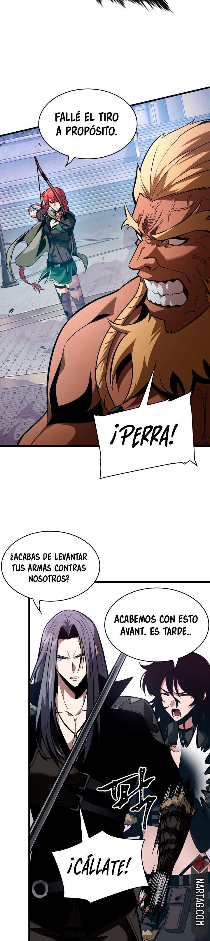 Read Gacha infinito ES Manga Online