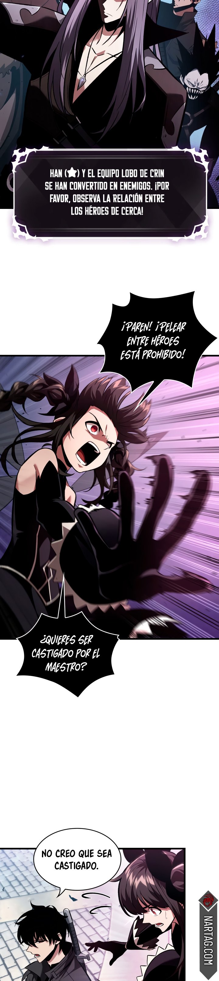 Read Gacha infinito ES Manga Online