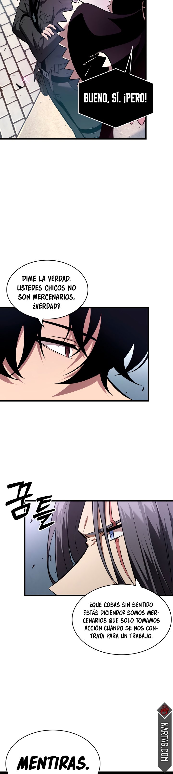 Read Gacha infinito ES Manga Online
