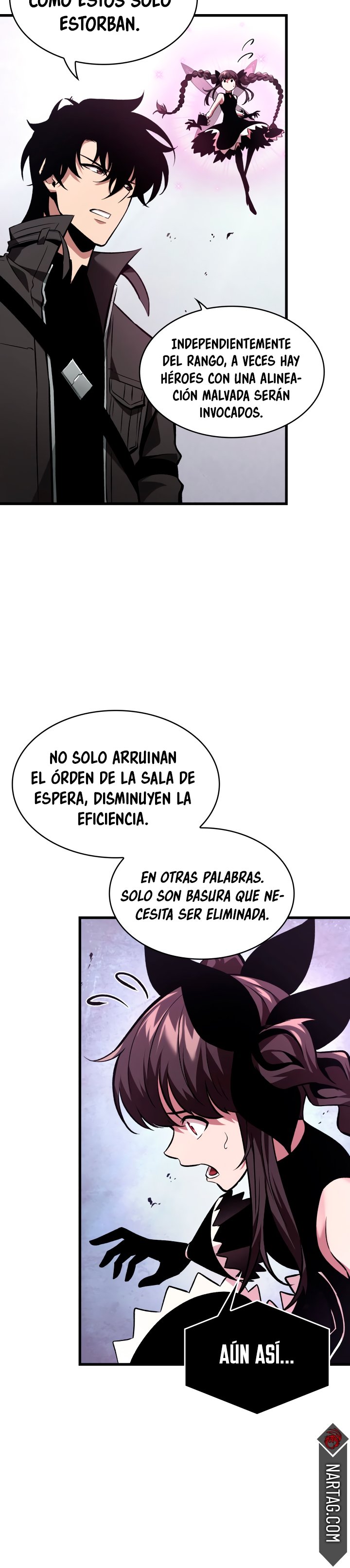 Read Gacha infinito ES Manga Online