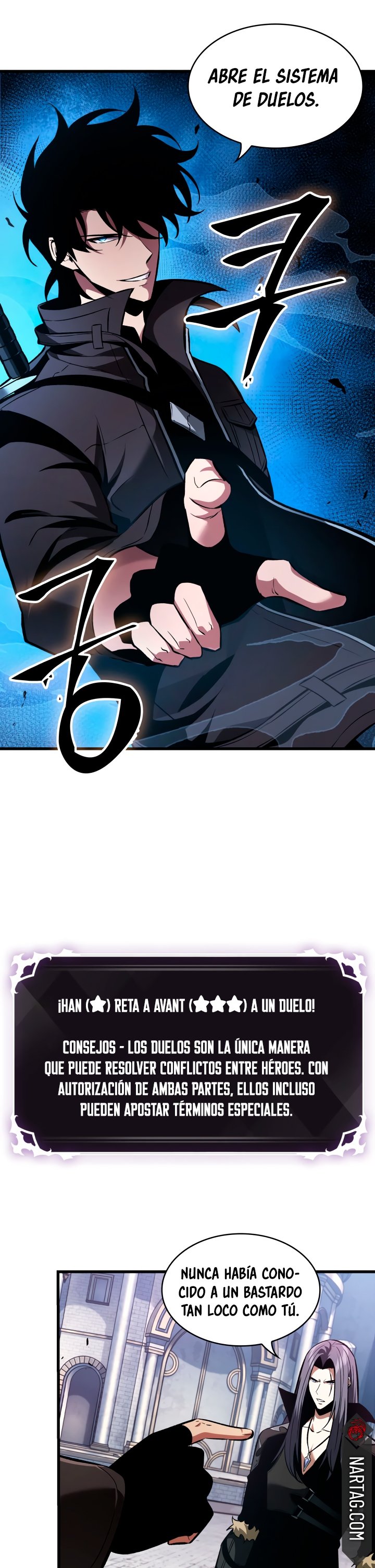 Read Gacha infinito ES Manga Online