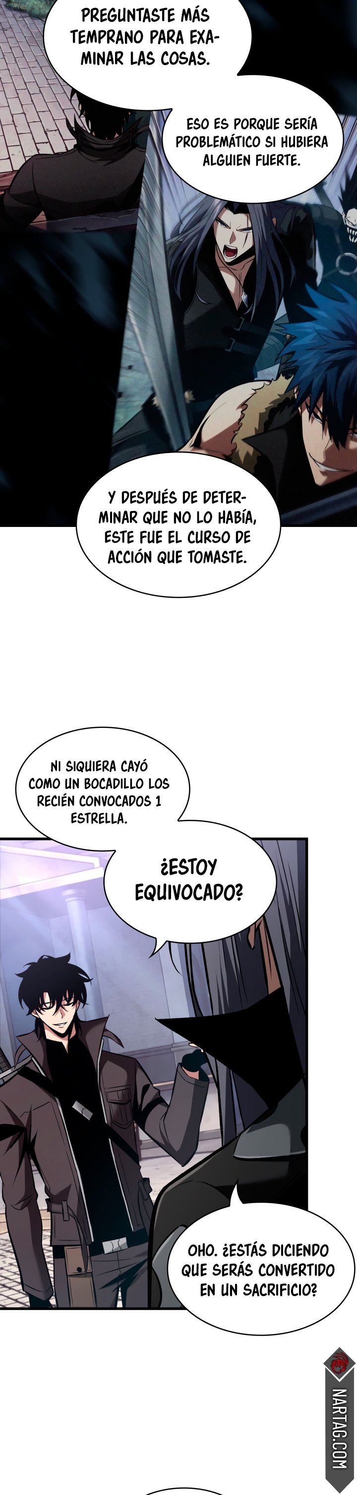 Read Gacha infinito ES Manga Online
