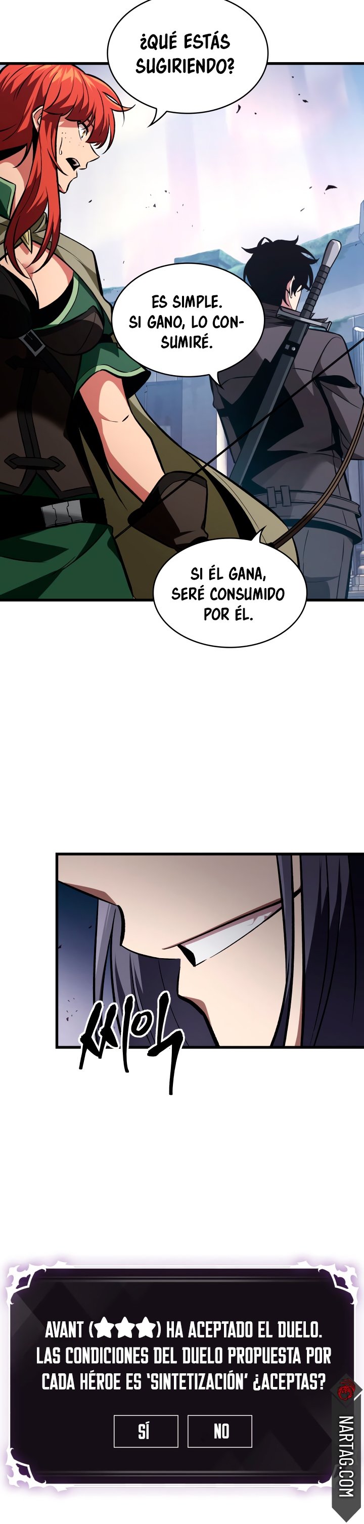 Read Gacha infinito ES Manga Online