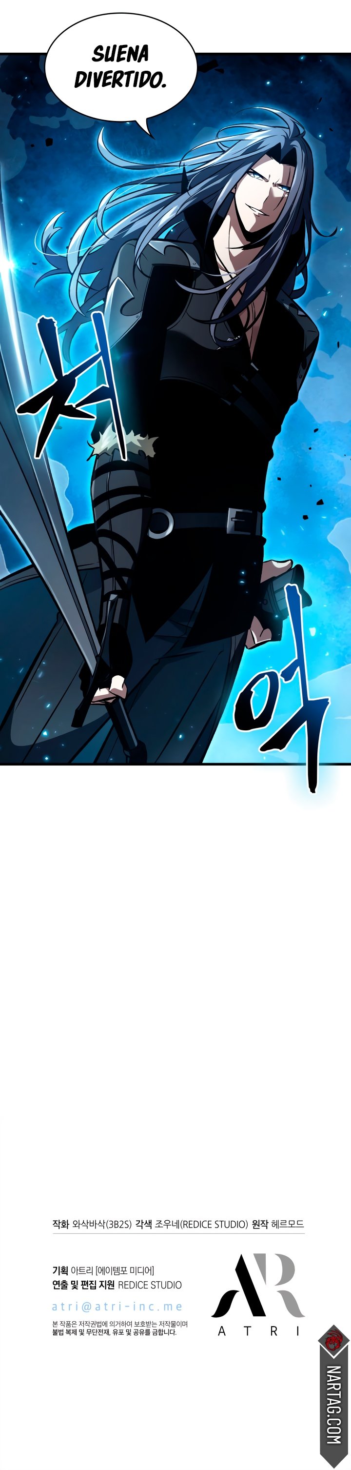 Read Gacha infinito ES Manga Online
