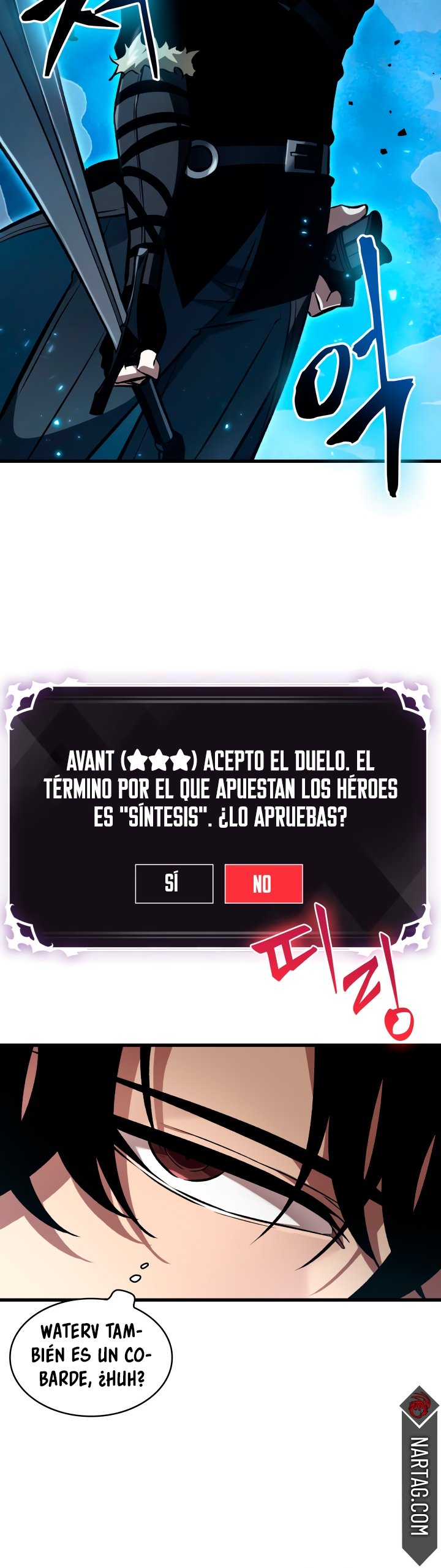 Read Gacha infinito ES Manga Online