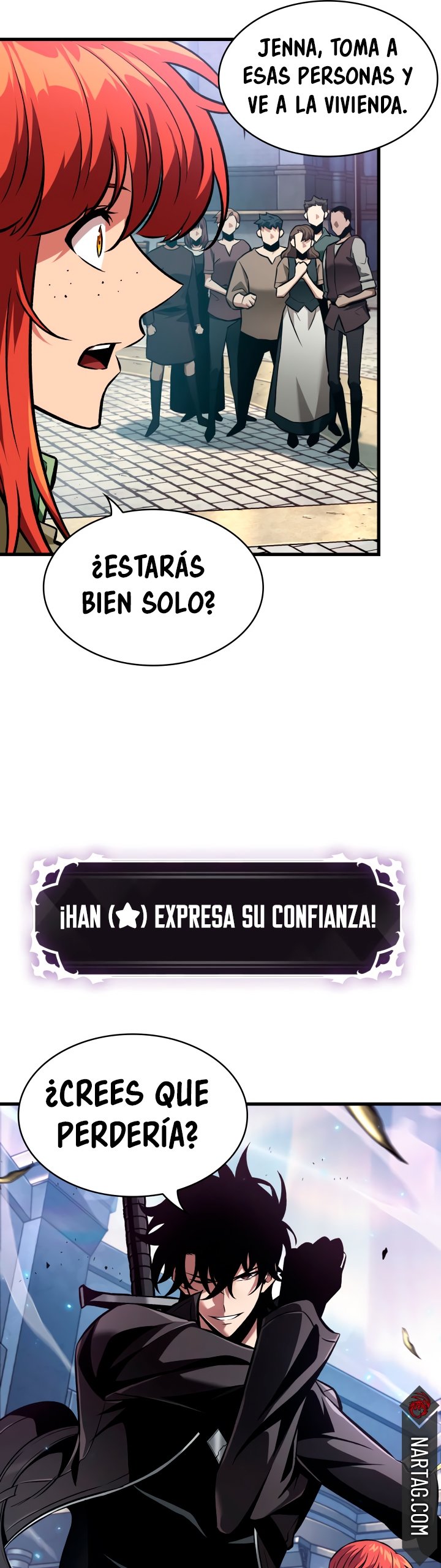 Read Gacha infinito ES Manga Online