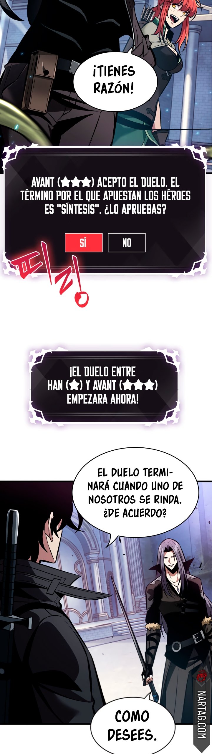 Read Gacha infinito ES Manga Online