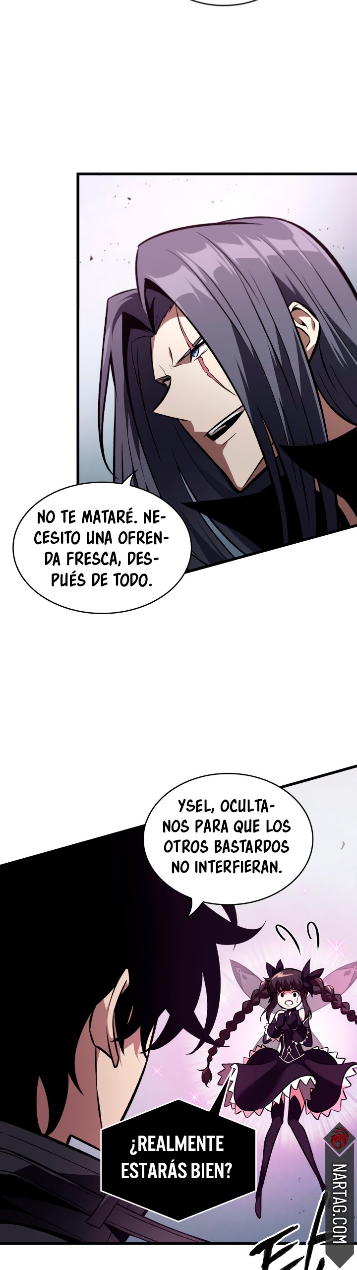 Read Gacha infinito ES Manga Online