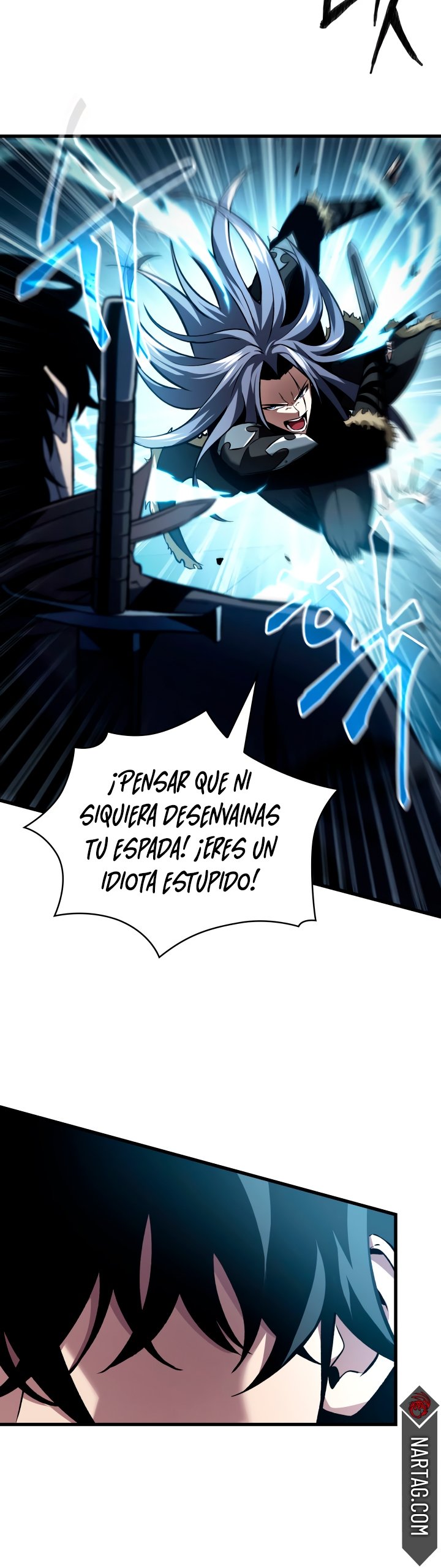 Read Gacha infinito ES Manga Online