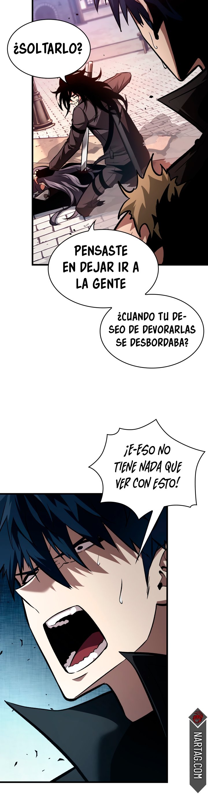 Read Gacha infinito ES Manga Online