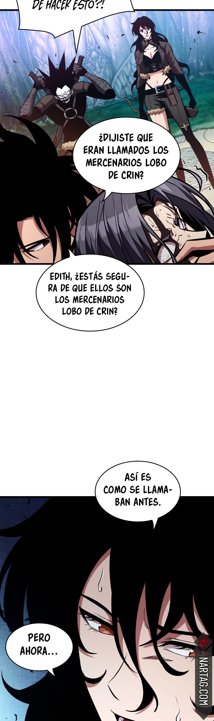 Read Gacha infinito ES Manga Online