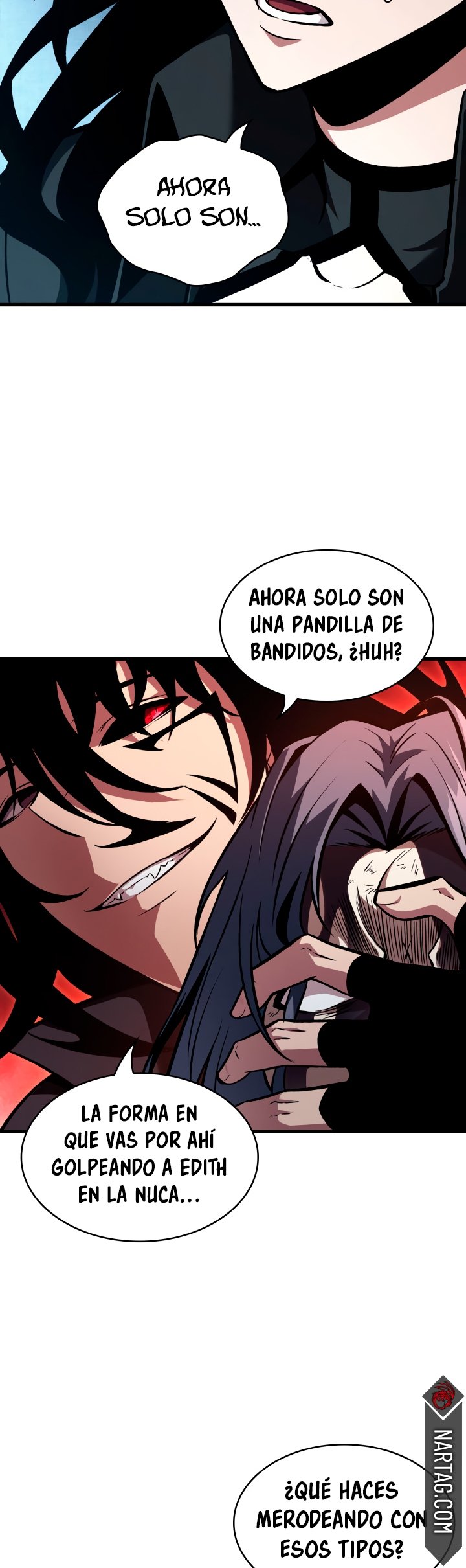 Read Gacha infinito ES Manga Online
