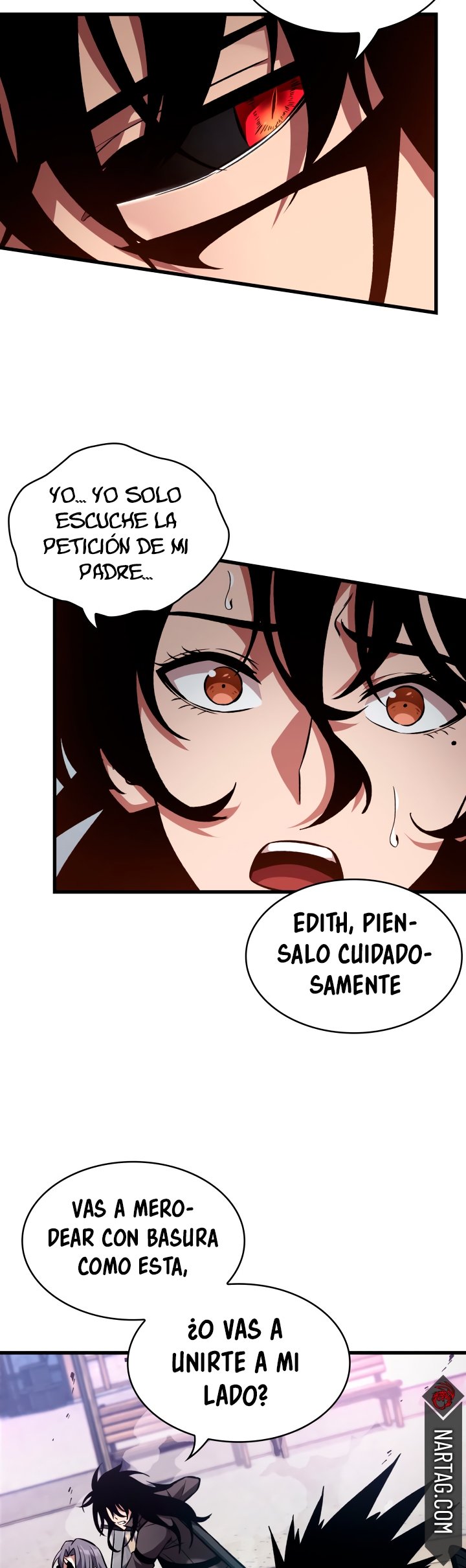 Read Gacha infinito ES Manga Online
