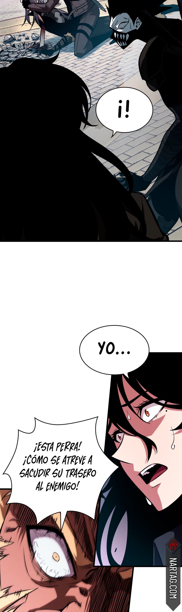 Read Gacha infinito ES Manga Online