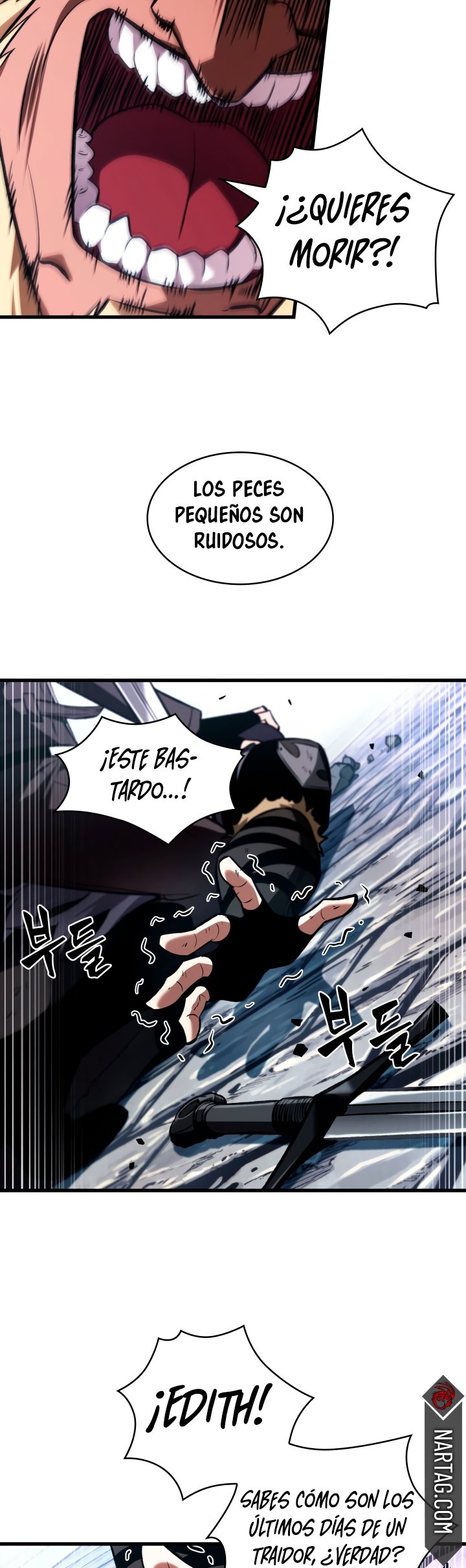 Read Gacha infinito ES Manga Online