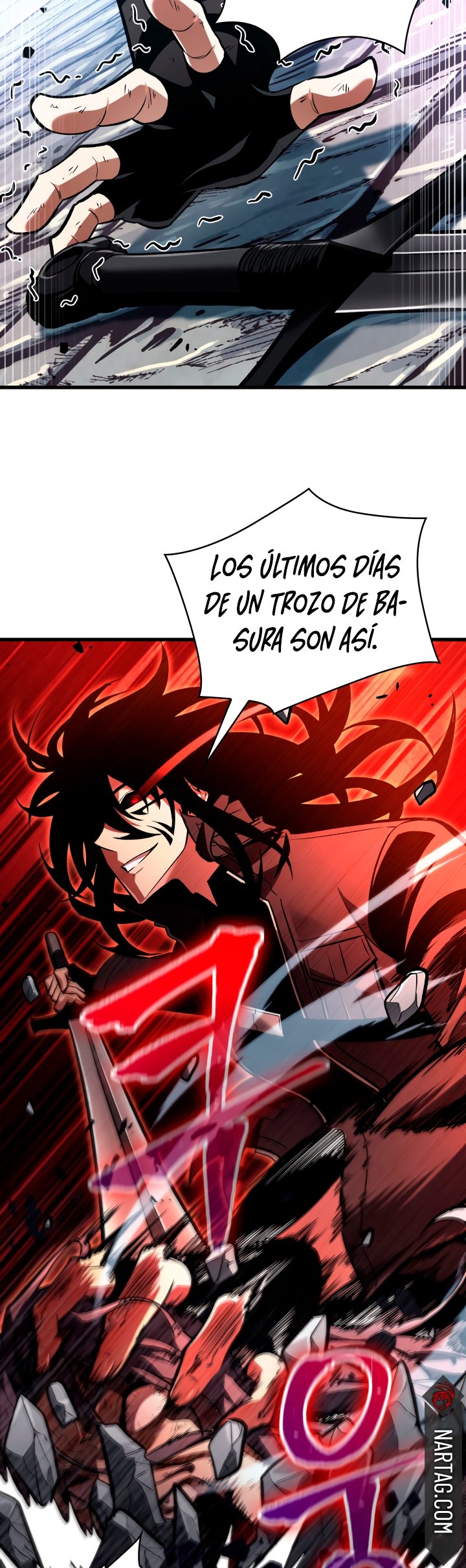 Read Gacha infinito ES Manga Online
