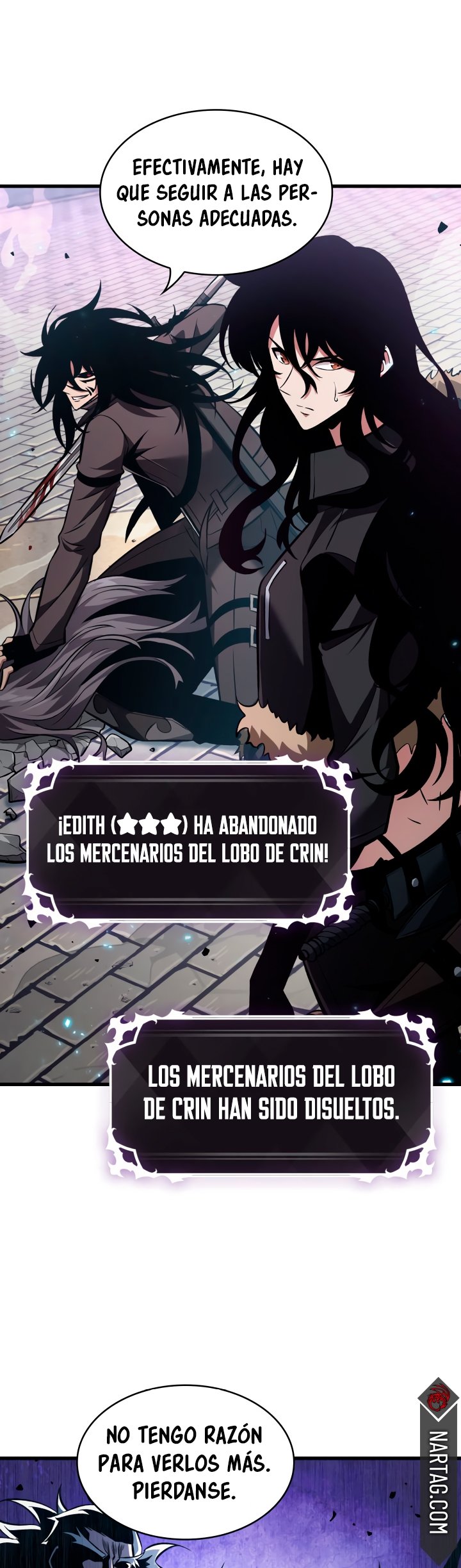 Read Gacha infinito ES Manga Online