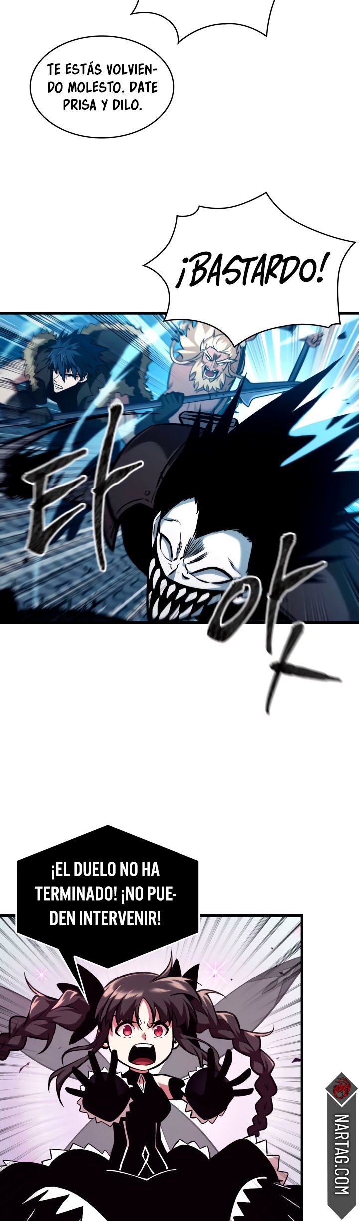 Read Gacha infinito ES Manga Online