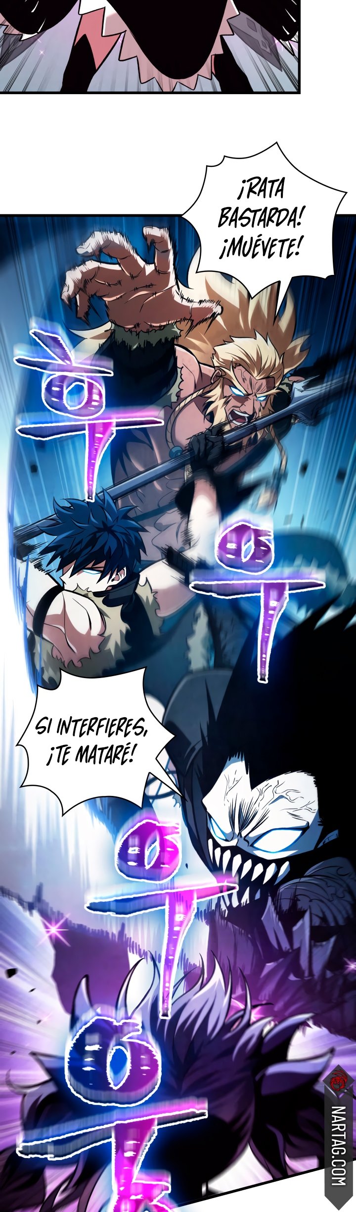 Read Gacha infinito ES Manga Online