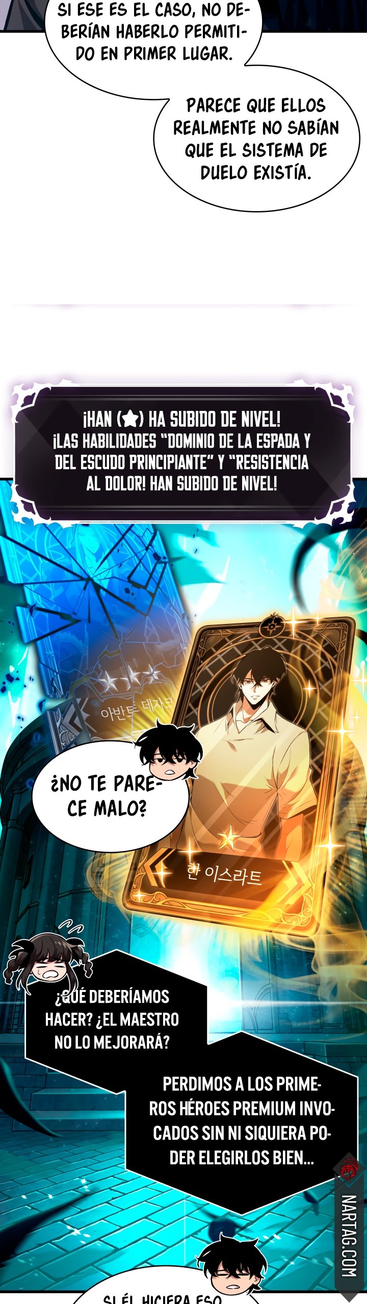 Read Gacha infinito ES Manga Online