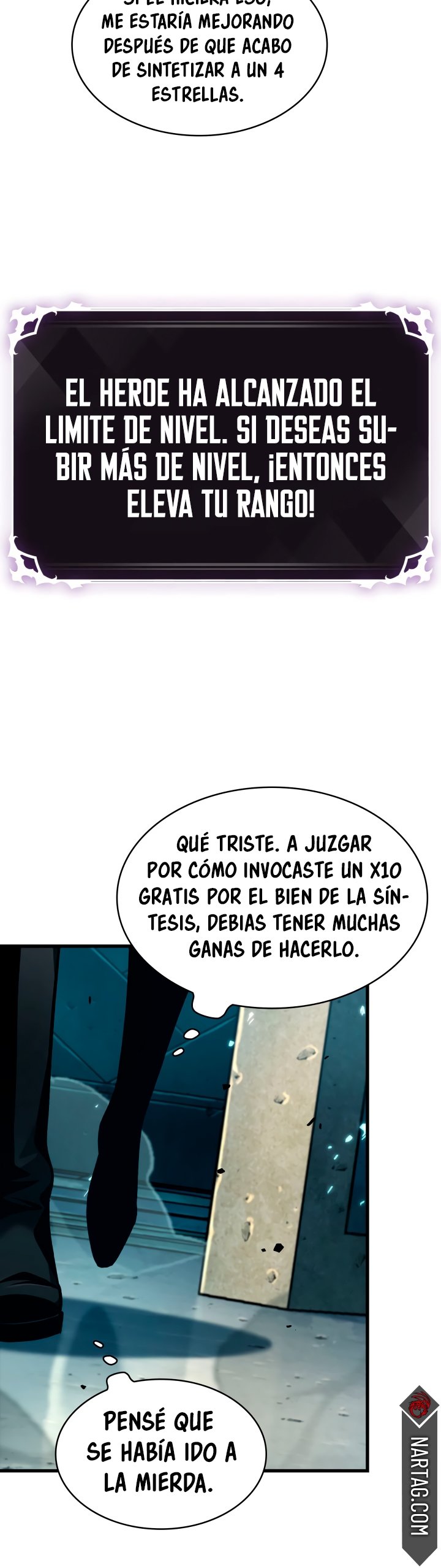 Read Gacha infinito ES Manga Online