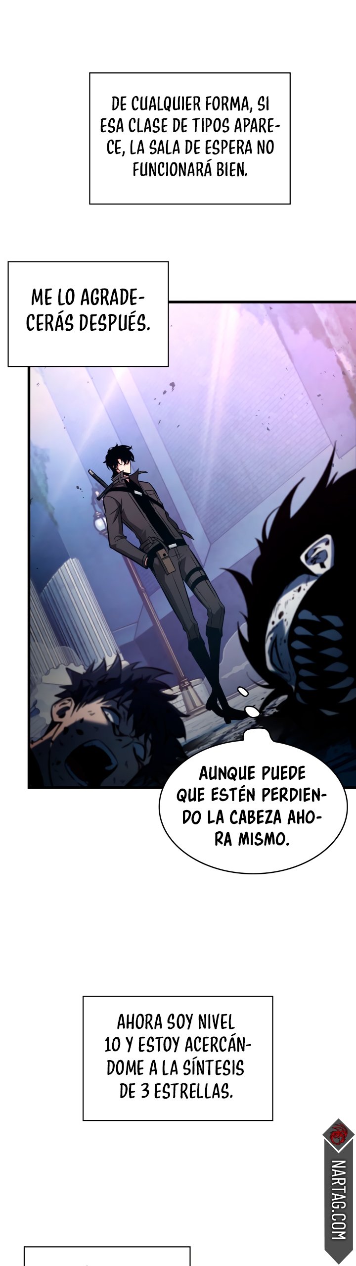 Read Gacha infinito ES Manga Online