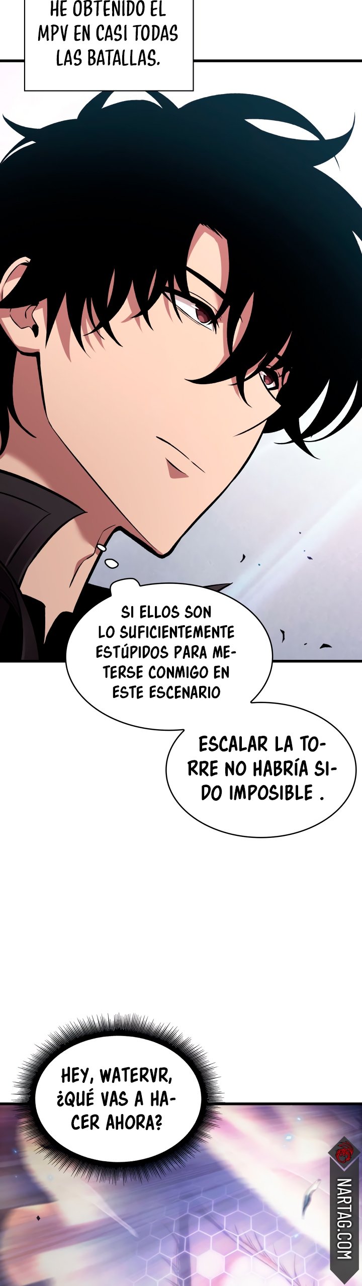 Read Gacha infinito ES Manga Online
